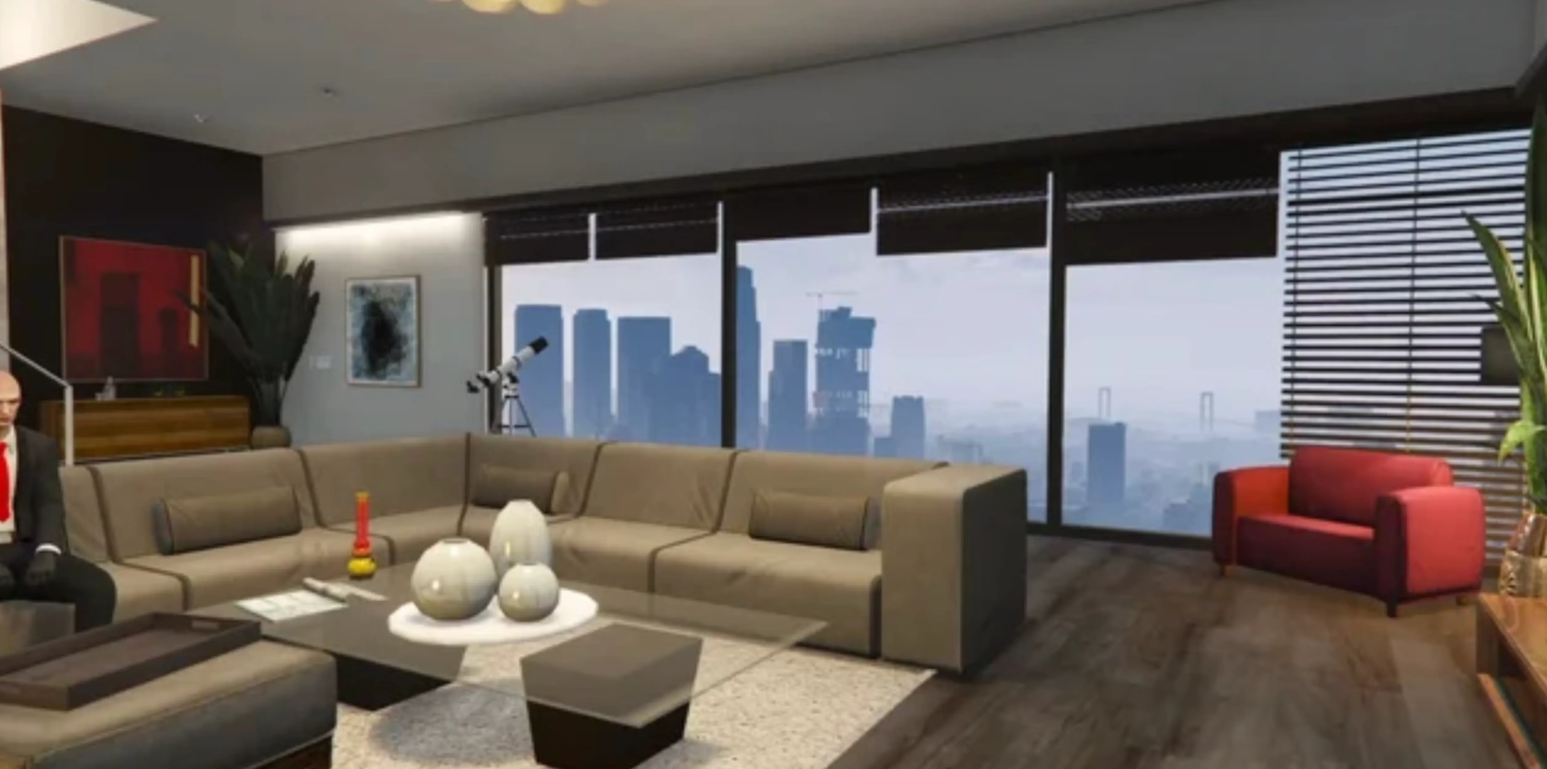Eclipse Towers Penthouse Suite 3 gta online